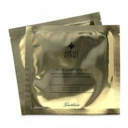 Guerlain By Guerlain Abeille Royale Honey Cataplasm Mask  --4sheets For Women