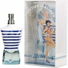 Jean Paul Gaultier Eau Fraiche By Jean Paul Gaultier Edt Spray 2.5 Oz (gaultier Airlines Edition) For Men