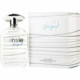 Kensie Free Spirit By Kensie Eau De Parfum Spray 3.4 Oz For Women