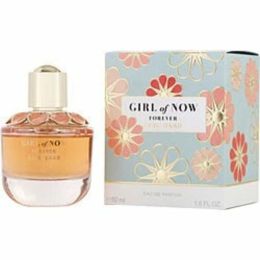 Elie Saab Girl Of Now Forever By Elie Saab Eau De Parfum Spray 1.6 Oz For Women