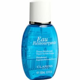 Clarins By Clarins Eau Ressourcante Deodorant Spray--100ml/3.4oz For Women