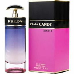 Prada Candy Night By Prada Eau De Parfum Spray 2.7 Oz For Women