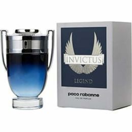 Invictus Legend By Paco Rabanne Eau De Parfum Spray 3.4 Oz For Men