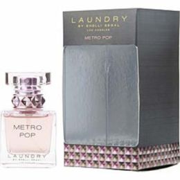 Laundry By Shelli Segal Metro Pop By Shelli Segal Eau De Parfum Spray 1 Oz For Women