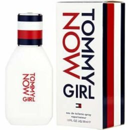 Tommy Girl Now By Tommy Hilfiger Edt Spray 1 Oz For Women