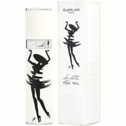 La Petite Robe Noire By Guerlain Eau De Parfum Refillable Spray 0.6 Oz For Women