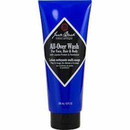 Jack Black By Jack Black All Over Wash For Face, Hair & Body--295ml/10oz For Men