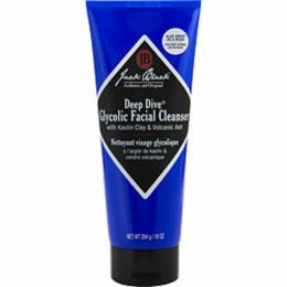 Jack Black By Jack Black Deep Dive Glycolic Facial Cleanser--284ml/10oz For Men