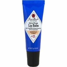 Jack Black By Jack Black Intense Therapy Lip Balm Spf 25 With Grapefruit & Ginger --7g/0.25oz For Men