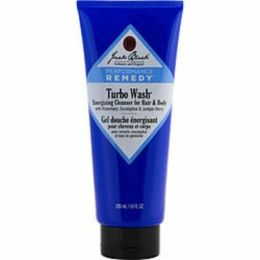 Jack Black By Jack Black Turbo Wash Energizing Cleanser For Hair & Body--295ml/10oz For Men