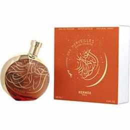 L'ambre Des Merveilles Calligraphie By Hermes Eau De Parfum Spray 3.3 Oz For Anyone