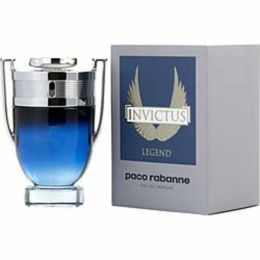 Invictus Legend By Paco Rabanne Eau De Parfum Spray 1.7 Oz For Men