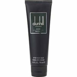 Dunhill Icon Racing By Alfred Dunhill Aftershave Balm 3 Oz For Men