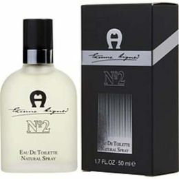 Aigner No 2 By Etienne Aigner Edt Spray 1.7 Oz For Men