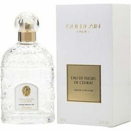 Eau De Fleurs De Cedrat By Guerlain Eau De Cologne Spray 3.3 Oz For Women