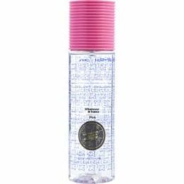 Whatever It Takes Pink Whiff Of Lotus By Whatever It Takes Charm Roses Body Mist 8 Oz For Women