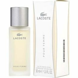 Lacoste Pour Femme Legere By Lacoste Eau De Parfum Spray 1 Oz For Women