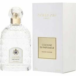 Guerlain Cologne Du Parfumeur By Guerlain Eau De Cologne Spray 3.4 Oz For Men