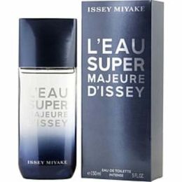 L'eau Super Majeure D'issey By Issey Miyake Edt Intense Spray 5 Oz For Men