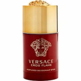 Versace Eros Flame By Gianni Versace Deodorant Stick 2.5 Oz For Men