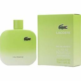 Lacoste Eau De Lacoste L.12.12 Eau Fraiche By Lacoste Edt Spray 5.9 Oz For Men