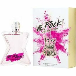 We Rock! By Shakira By Shakira Edt Spray 2.7 Oz For Women