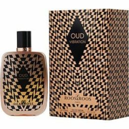 Roos & Roos Oud Vibration By Roos & Roos Eau De Parfum Spray 3.3 Oz For Women