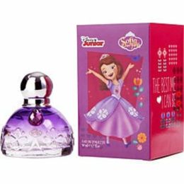 Sofia The First By Disney Edt Spray 1.7 Oz For Women