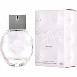 Emporio Armani Diamonds Rose By Giorgio Armani Edt Spray 1 Oz For Women