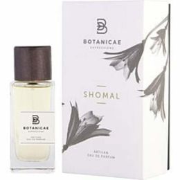 Botanicae Shomal By Botanicae Eau De Parfum Spray 3.4 Oz For Anyone