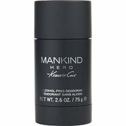 Kenneth Cole Mankind Hero By Kenneth Cole Deodorant Stick Alcohol Free 2.5 Oz For Men