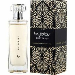 Byblos Butterfly By Byblos Eau De Parfum Spray 3.4 Oz For Women