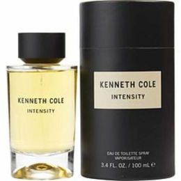 Kenneth Cole Intensity By Kenneth Cole Edt Spray 3.4 Oz For Anyone