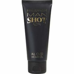 Halloween Man Shot By Jesus Del Pozo All Over Shower Gel 3.4 Oz For Men