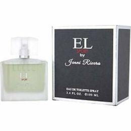 El Sport By Jenni Rivera By Jenni Rivera Edt Spray 3.4 Oz For Men