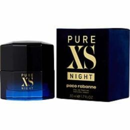 Pure Xs Night By Paco Rabanne Eau De Parfum Spray 1.7 Oz For Men