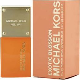 Michael Kors Exotic Blossom By Michael Kors Eau De Parfum Spray 1 Oz For Women