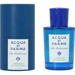 Acqua Di Parma Blue Mediterraneo Cipresso Di Toscana By Acqua Di Parma Edt Spray 2.5 Oz For Anyone