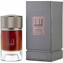 Dunhill Signature Collection Arabian Desert By Alfred Dunhill Eau De Parfum Spray 3.4 Oz For Men