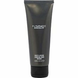 Mac By Make-up Artist Cosmetics Mineralize Reset & Revive Charcoal Mask --100ml/3.4oz For Women