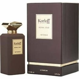 Korloff Royal Oud Intense By Korloff Eau De Parfum Spray 3 Oz For Anyone