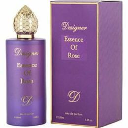 Designer Essence Of Rose By Designer Eau De Parfum Spray 3.3 Oz For Anyone