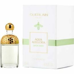 Aqua Allegoria Limon Verde By Guerlain Edt 0.25 Oz Mini For Women