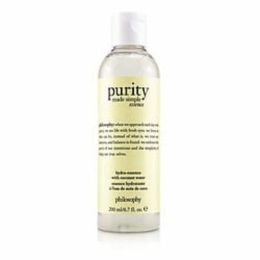 Philosophy By Philosophy Purity Made Simple Hydra-essence With Coconut Water  --200ml/6.7oz For Women