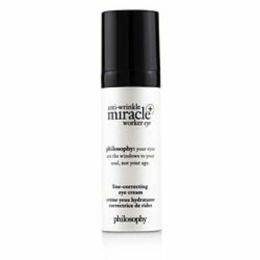 Philosophy By Philosophy Anti-wrinkle Miracle Worker Eye+ Line-correcting Eye Cream  --15ml/0.5oz For Women