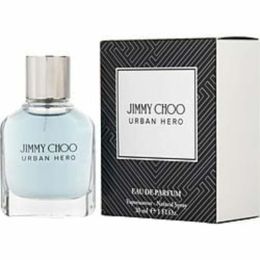 Jimmy Choo Urban Hero By Jimmy Choo Eau De Parfum Spray 1 Oz For Men