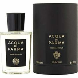 Acqua Di Parma Osmanthus By Acqua Di Parma Eau De Parfum Spray 3.4 Oz For Men