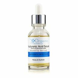 The Organic Pharmacy By The Organic Pharmacy Hyaluronic Acid Serum - Fine Lines & Wrinkles, Plump & Hydrate, Boost Firmness & Elasticity  --30ml/1oz F