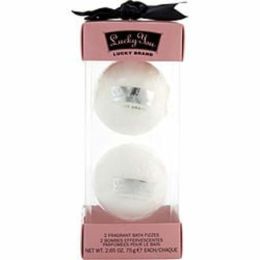 Lucky You By Lucky Brand Bath Fizz 2.65 Oz (quantity Of Two) For Women