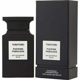 Tom Ford Fucking Fabulous By Tom Ford Eau De Parfum Spray 3.4 Oz For Anyone